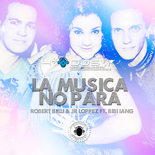 Robert Belli & Jr Loppez - Perdida - Radio Mix