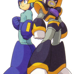 Mega Man and Bass Robot Museum [Remix]