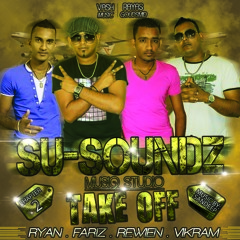 Naraaz Gi Yeh Aap Ke - Fariz & Ryan - Su-Soundz Musiq Studio 2012