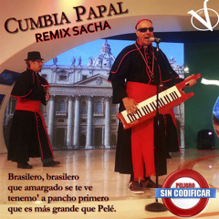 Cumbia Papal Puntos Cardenales Remix Dj Sacha VillaMix