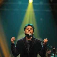 Nenjukkulle ft Shakthisree Gopalan by A R Rahman at MTV Unplugged