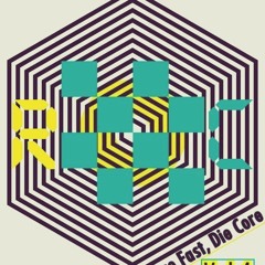 Rush Cobra - ¡Dance Fast, Die Core! #4 (mixtape) FREE DOWNLOAD IN DESCRIPTION