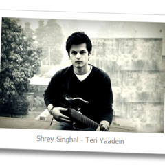 Teri Yaadein ||| Shrey Singhal |||