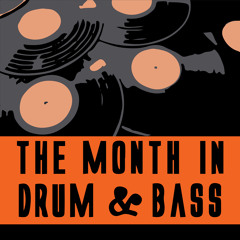 The Month in Drum & Bass #001 - March 2013 (mixed by Code)
