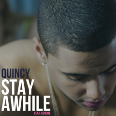 Stay Awhile Feat. Kendre (Prod. by Beat Merchant & Frank Castle)