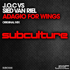 J.O.C. & Sied van Riel - Adagio For Wings (original mix)
