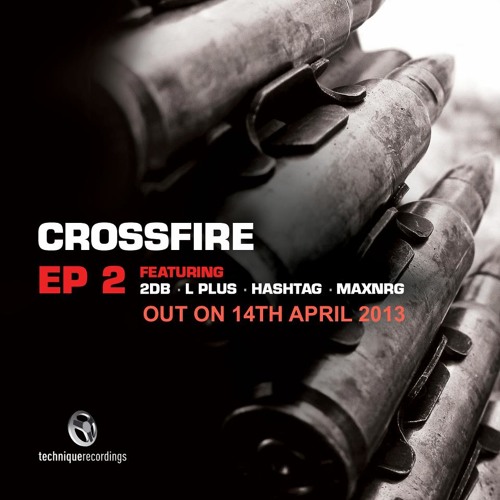 MaxNRG - Grimey Beats [Technique Recordings, TECH095]