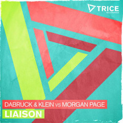 Morgan Page vs. Stefan Dabruck - Liaison (David Puentez Remix) [TRICE/ARMADA REC.]