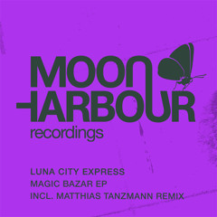 Luna City Express - Are You Ready (MHD010)