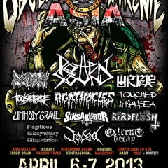 Failure Trace - shorted dick capitalist invasion - Obscene Extreme Asia 2013