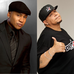 Private LL COOL J im "REAL TALK" mit BIG STEVE