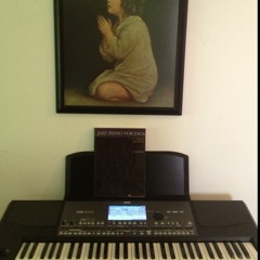 FRIEND by Israel Houghton ~played on keyboard by HIL A. LADAO at EK2 block D