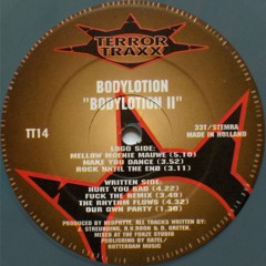 Bodylotion - Fuck The Remix (TT14) (1994)