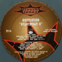 Bodylotion - Mellow moeni mauwe (TT14) (1994)