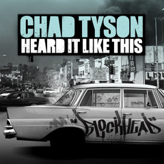 Chad Tyson - Heard it Like This [CUT] // OUT NOW ON BEATPORT ★ TOP 10 INDIE / NUDISCO CHARTS ★