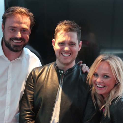 Michael Buble On Heart Breakfast