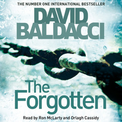 The Forgotten - David Baldacci