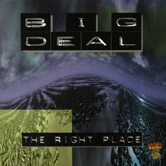 Big Deal - A chance to dance (FORZE7) (1996)