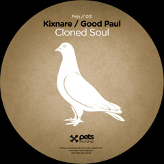 Good Paul- Heaven (Matthias Meyer & Patlac Remix) / Pets Recordings