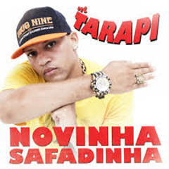 Mc Tarapi - Novinha Safadinha Escorrega (Editada light Pelo D-Rule Dj)