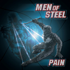 Men of steel - Pain (ROT068) (1997)