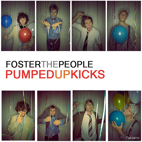 Foster the People - Pumped Up Kicks [live, SNL] 