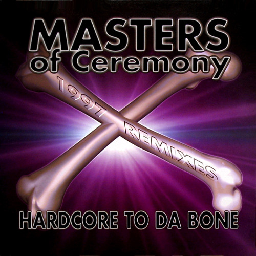 Masters of Ceremony - Hardcore to da bone (MOC Dope mix) (FORZE10R) (1997)