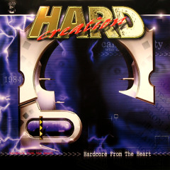 Hard Creation - Hardcore from the heart (FORZE16) (1998)