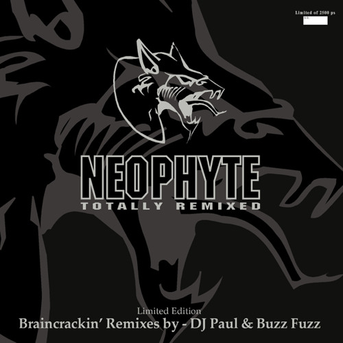 Neophyte - Braincracking (Buzz Fuzz Remix) (ROT071) (1998)