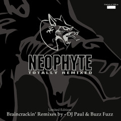 Neophyte - Ik wil hakke (PCP Remix) (ROT071) (1998)