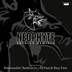Neophyte - Braincrackin (DJ Paul's Forze mix) (ROT071) (1998)