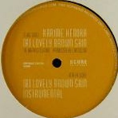 Landslide/Kariem Kendra - Lovely brown skin (2001)