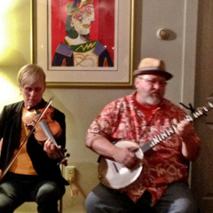 Garfield's Blackberry Blossom