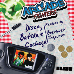 Arcade Fighters - Collect Call (Tinzaurus Remix)