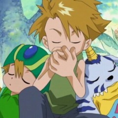 Run With The Wind (Digimon)