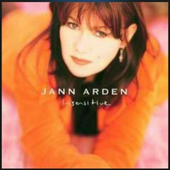 Insensitive - Jann Arden (karaoke cover)