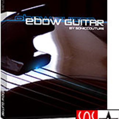 Ebow 2024 on acoustic