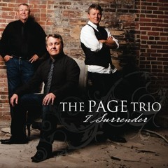 The Page Trio "Same Old Story" WAV