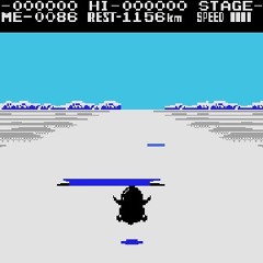 A Video Game About Skiing Ninjas