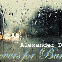 It Will Rain (cover) - Alexander Diaz