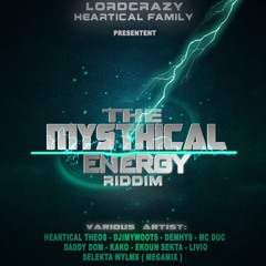 McDuc - We Nuh Fear (The Mysthical Energy Riddim By Lord Crazy) - 2o11