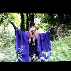 IN THE DEPTHS OF THE FOREST by Gaea Knight Loop Station (recorded at Mark Hellewell's)