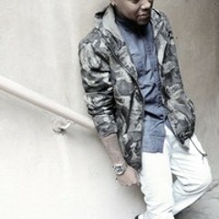 Kenyon Dixon - Let's Stay Together