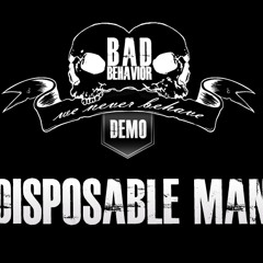 Disposable Man
