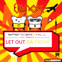 EKYNOX-Let Out Da Freak