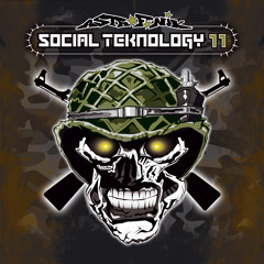 Social Teknology 11 - B2 - Carles S - Hard To The Kore
