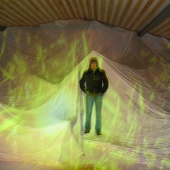 Kislaia progulka po vecherney Moskve / Acid travel to evening Moscow.