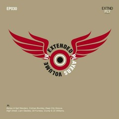 Banjax & Sjef Wanders - Be Yourself [Extended Play]