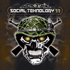 Social Teknology 11 - A1- Neurokontrol - C'est La Guerre!