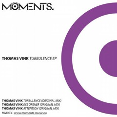 Thomas Vink - Eye Opener (Original Mix)